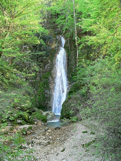 [Cascade du Rognon]